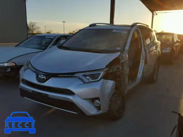 2016 TOYOTA RAV4 HV XL JTMRJREV4GD028111 Bild 1