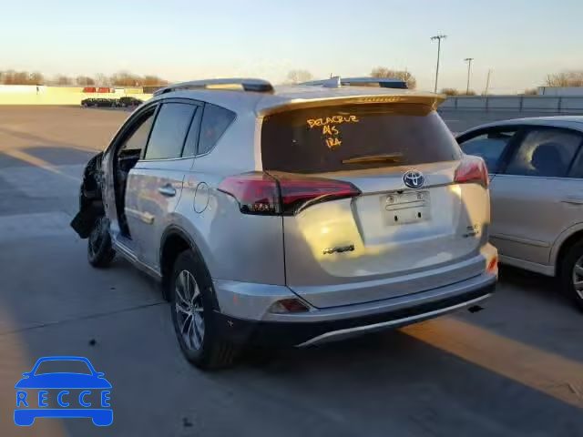 2016 TOYOTA RAV4 HV XL JTMRJREV4GD028111 image 2