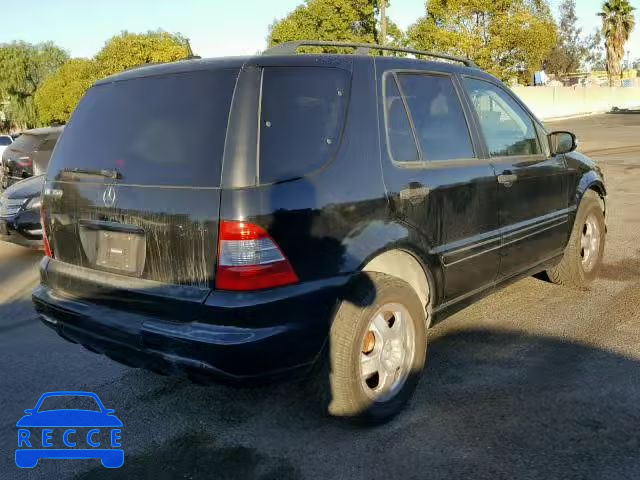 2004 MERCEDES-BENZ ML 350 4JGAB57E14A469428 Bild 3