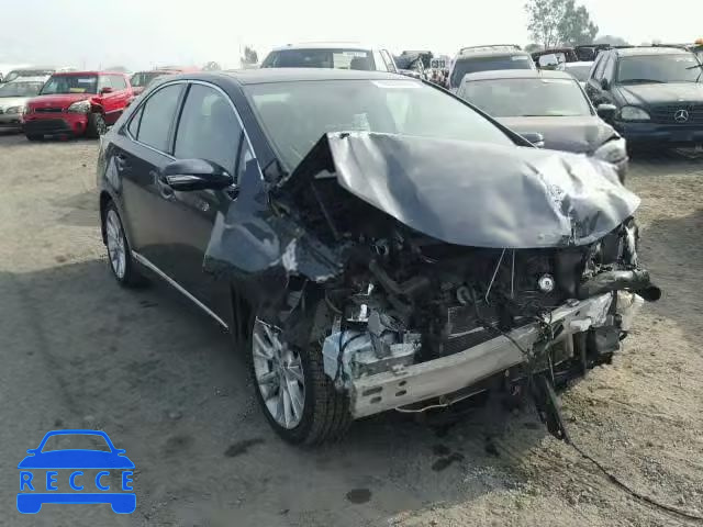 2010 LEXUS HS 250H JTHBB1BA1A2036573 image 0