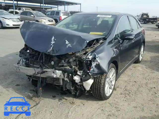 2010 LEXUS HS 250H JTHBB1BA1A2036573 image 1