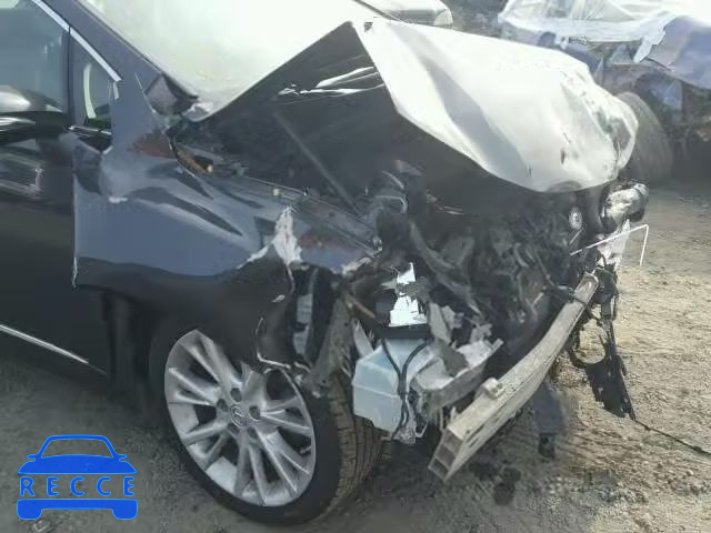 2010 LEXUS HS 250H JTHBB1BA1A2036573 image 8