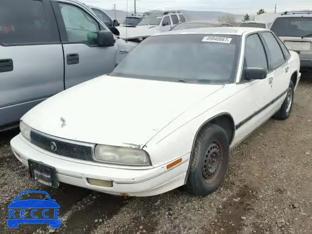 1992 BUICK REGAL CUST 2G4WB54T4N1448285 Bild 1