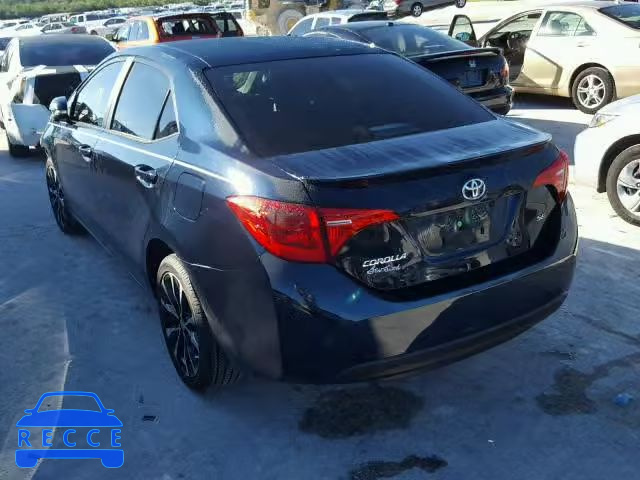 2018 TOYOTA COROLLA L 5YFBURHE6JP761723 Bild 2