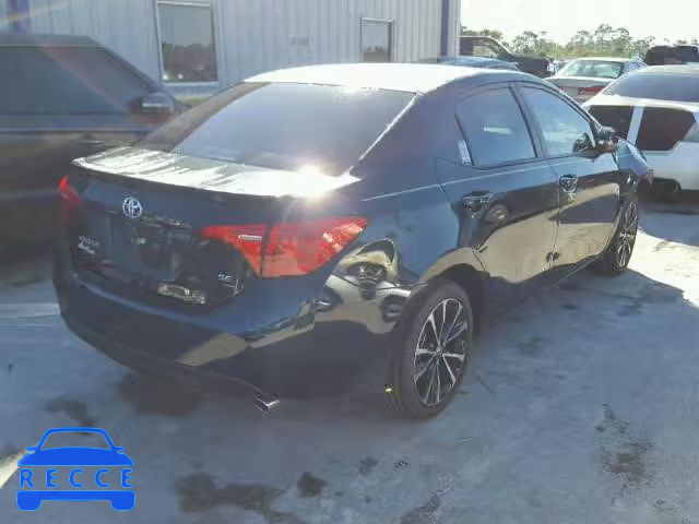 2018 TOYOTA COROLLA L 5YFBURHE6JP761723 Bild 3