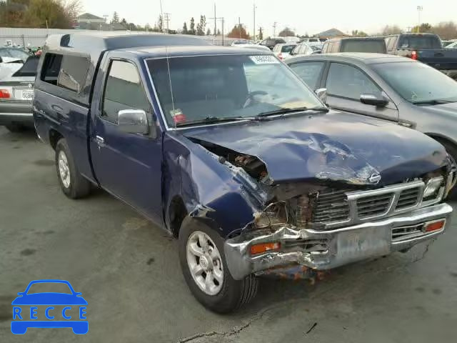 1997 NISSAN TRUCK BASE 1N6SD11S8VC340857 image 0