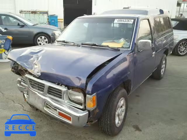 1997 NISSAN TRUCK BASE 1N6SD11S8VC340857 image 1