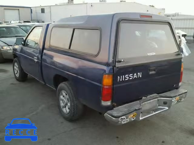 1997 NISSAN TRUCK BASE 1N6SD11S8VC340857 image 2