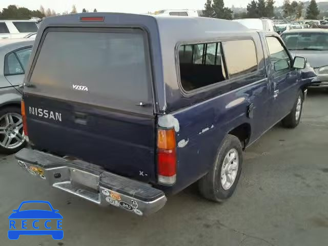 1997 NISSAN TRUCK BASE 1N6SD11S8VC340857 image 3