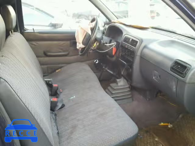 1997 NISSAN TRUCK BASE 1N6SD11S8VC340857 image 4