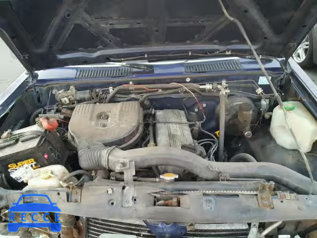1997 NISSAN TRUCK BASE 1N6SD11S8VC340857 image 6