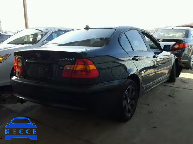 2004 BMW 325 XI WBAEU33454PR09033 зображення 3