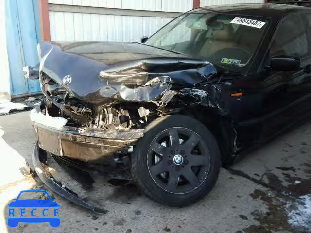 2004 BMW 325 XI WBAEU33454PR09033 image 8