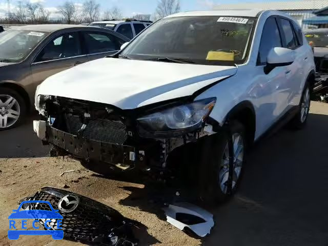 2013 MAZDA CX-5 GT JM3KE4DE5D0121692 зображення 1