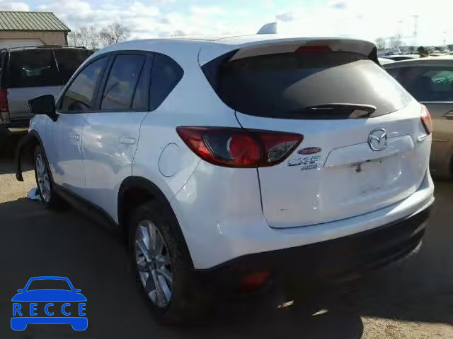 2013 MAZDA CX-5 GT JM3KE4DE5D0121692 image 2