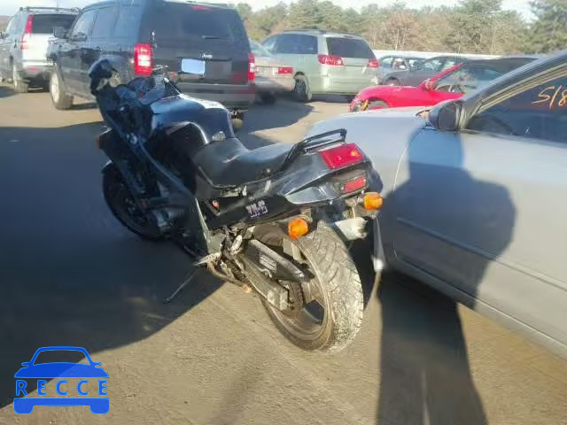 1991 KAWASAKI ZX600 D JKAZX4D12MB503479 image 2