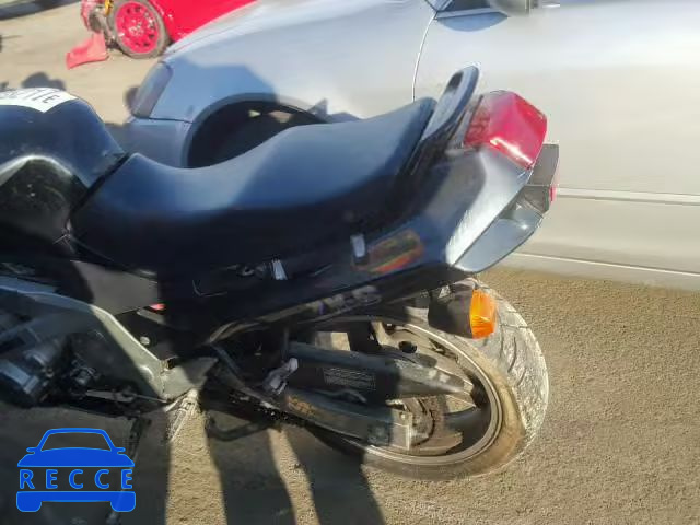 1991 KAWASAKI ZX600 D JKAZX4D12MB503479 зображення 5