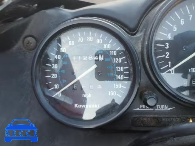 1991 KAWASAKI ZX600 D JKAZX4D12MB503479 зображення 7