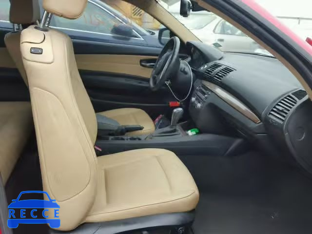 2011 BMW 128 I WBAUP7C5XBVK78596 image 4