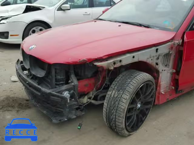 2011 BMW 128 I WBAUP7C5XBVK78596 image 8