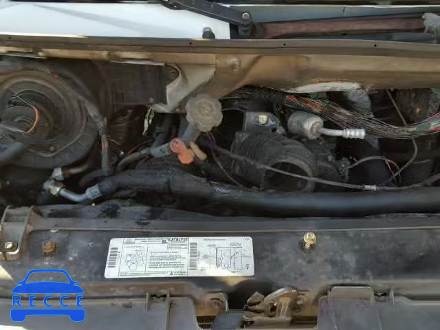 1996 CHEVROLET G10 1GBFG15MXT1023098 image 6