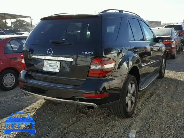 2010 MERCEDES-BENZ ML 350 4MA 4JGBB8GB6AA542462 image 3