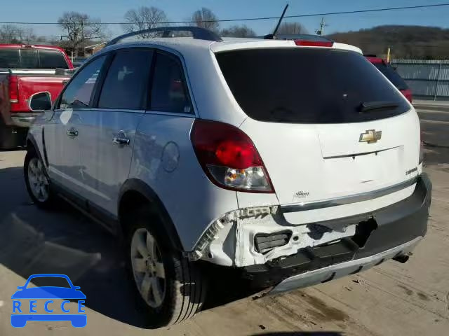 2012 CHEVROLET CAPTIVA SP 3GNAL2EK0CS519409 image 2