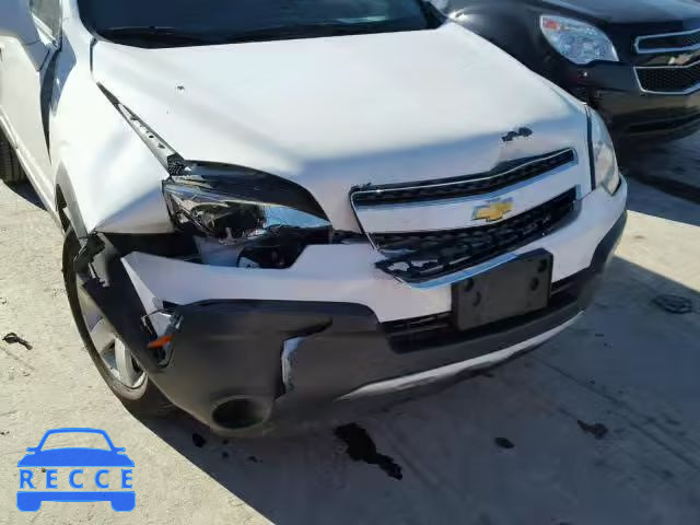 2012 CHEVROLET CAPTIVA SP 3GNAL2EK0CS519409 image 8