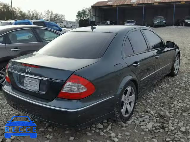 2007 MERCEDES-BENZ E 550 WDBUF72X77B044979 зображення 3