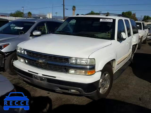 2004 CHEVROLET SUBURBAN C 3GNEC16TX4G326434 image 1