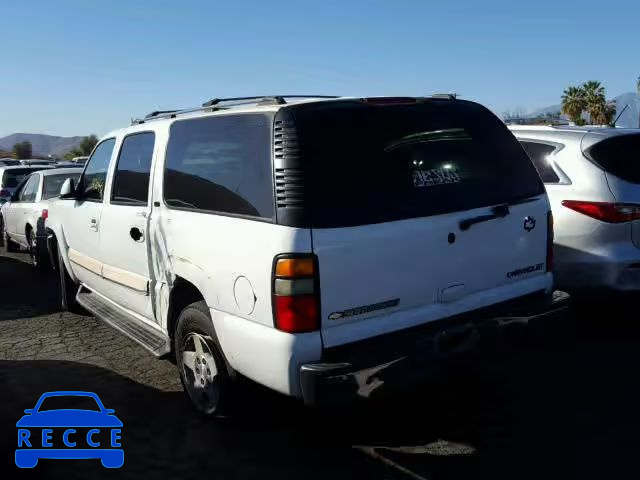 2004 CHEVROLET SUBURBAN C 3GNEC16TX4G326434 image 2