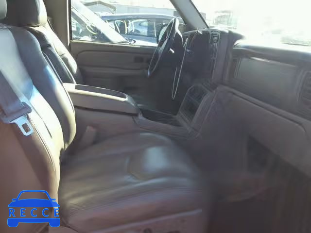 2004 CHEVROLET SUBURBAN C 3GNEC16TX4G326434 image 4