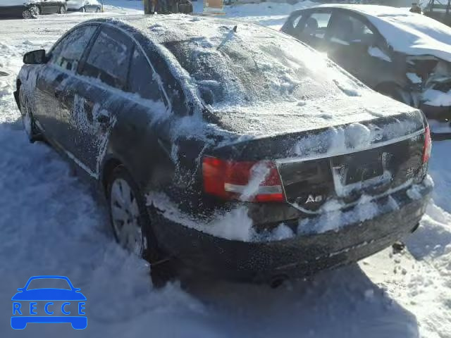 2006 AUDI A6 S-LINE WAUEG74F76N024958 зображення 2