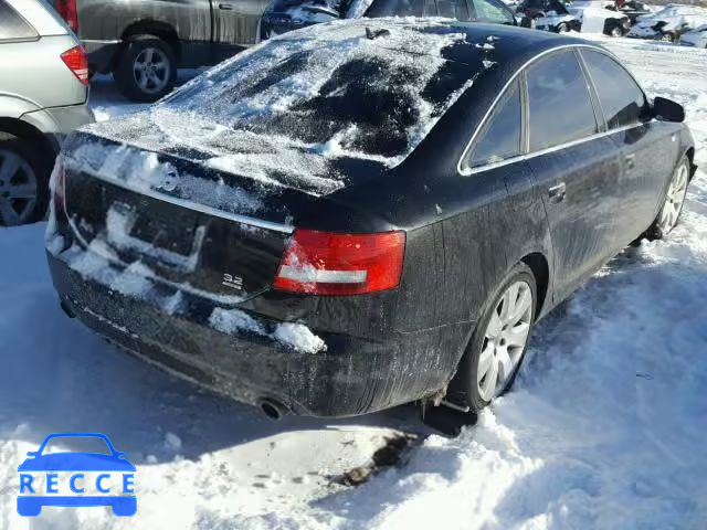 2006 AUDI A6 S-LINE WAUEG74F76N024958 зображення 3