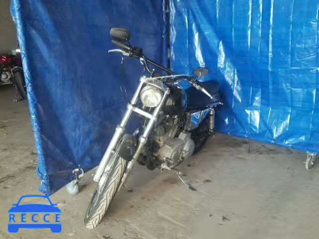 2003 HARLEY-DAVIDSON XL883 C 1HD4CJM153K433435 image 1