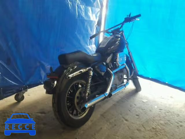 2003 HARLEY-DAVIDSON XL883 C 1HD4CJM153K433435 Bild 3