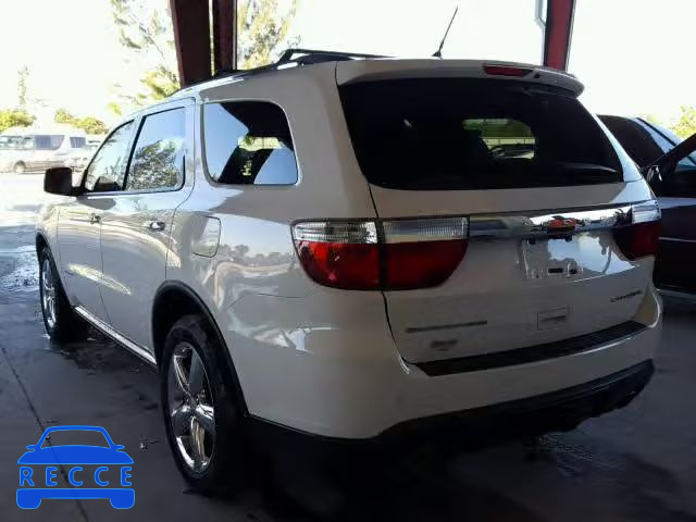 2012 DODGE DURANGO CI 1C4SDHET0CC285705 Bild 2