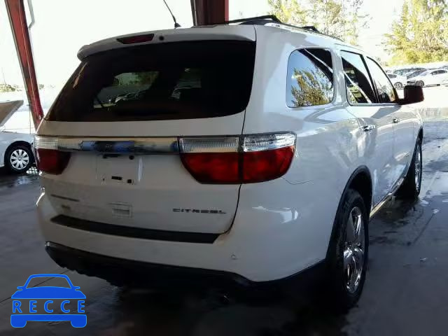 2012 DODGE DURANGO CI 1C4SDHET0CC285705 Bild 3