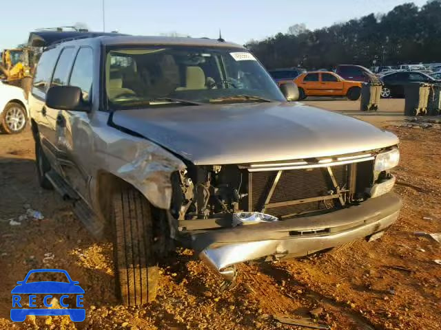 2005 CHEVROLET SUBURBAN C 3GNEC16Z85G248791 image 0