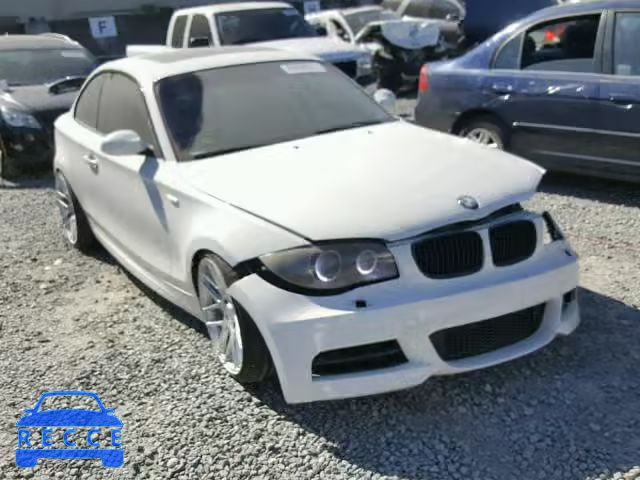 2009 BMW 135 I WBAUC73519VK94823 image 0