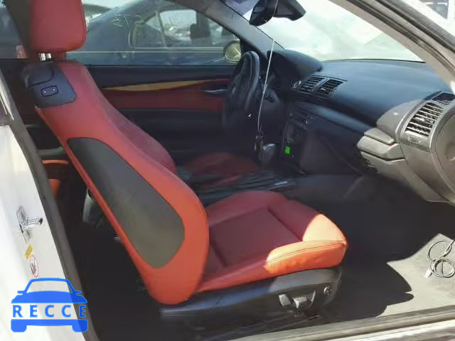 2009 BMW 135 I WBAUC73519VK94823 image 4