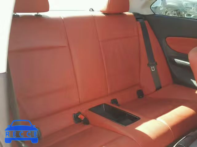 2009 BMW 135 I WBAUC73519VK94823 image 5