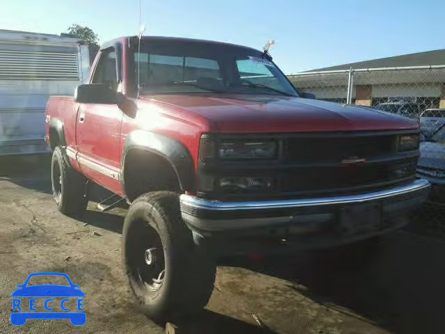 1997 CHEVROLET GMT-400 K1 1GCEK14R4VZ214460 image 0