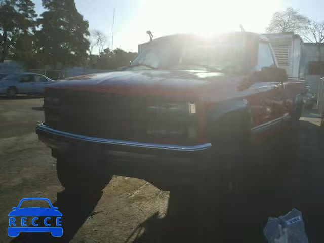 1997 CHEVROLET GMT-400 K1 1GCEK14R4VZ214460 Bild 1