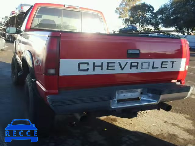 1997 CHEVROLET GMT-400 K1 1GCEK14R4VZ214460 image 2