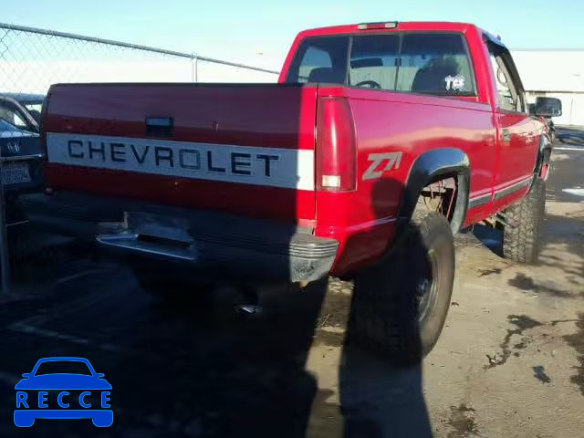 1997 CHEVROLET GMT-400 K1 1GCEK14R4VZ214460 Bild 3