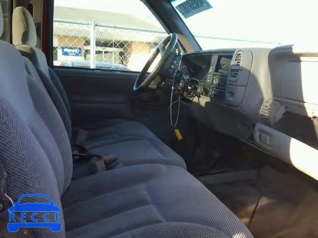 1997 CHEVROLET GMT-400 K1 1GCEK14R4VZ214460 Bild 4