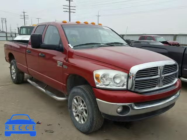 2008 DODGE RAM 2500 S 3D7KS28D18G248633 image 0