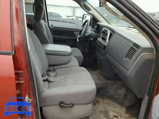 2008 DODGE RAM 2500 S 3D7KS28D18G248633 image 4