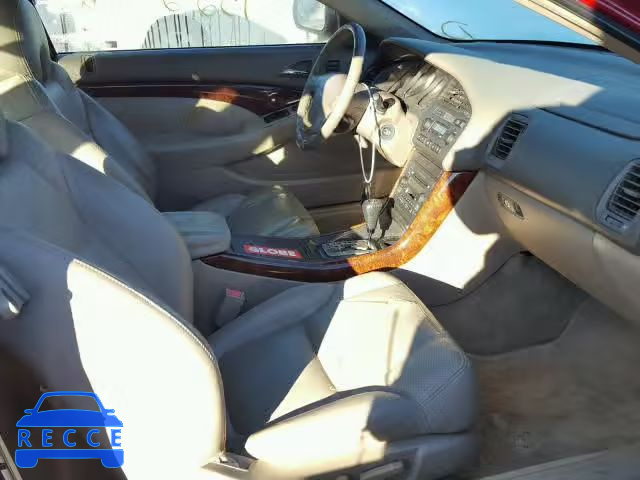 2001 ACURA 3.2CL TYPE 19UYA42671A025189 image 4